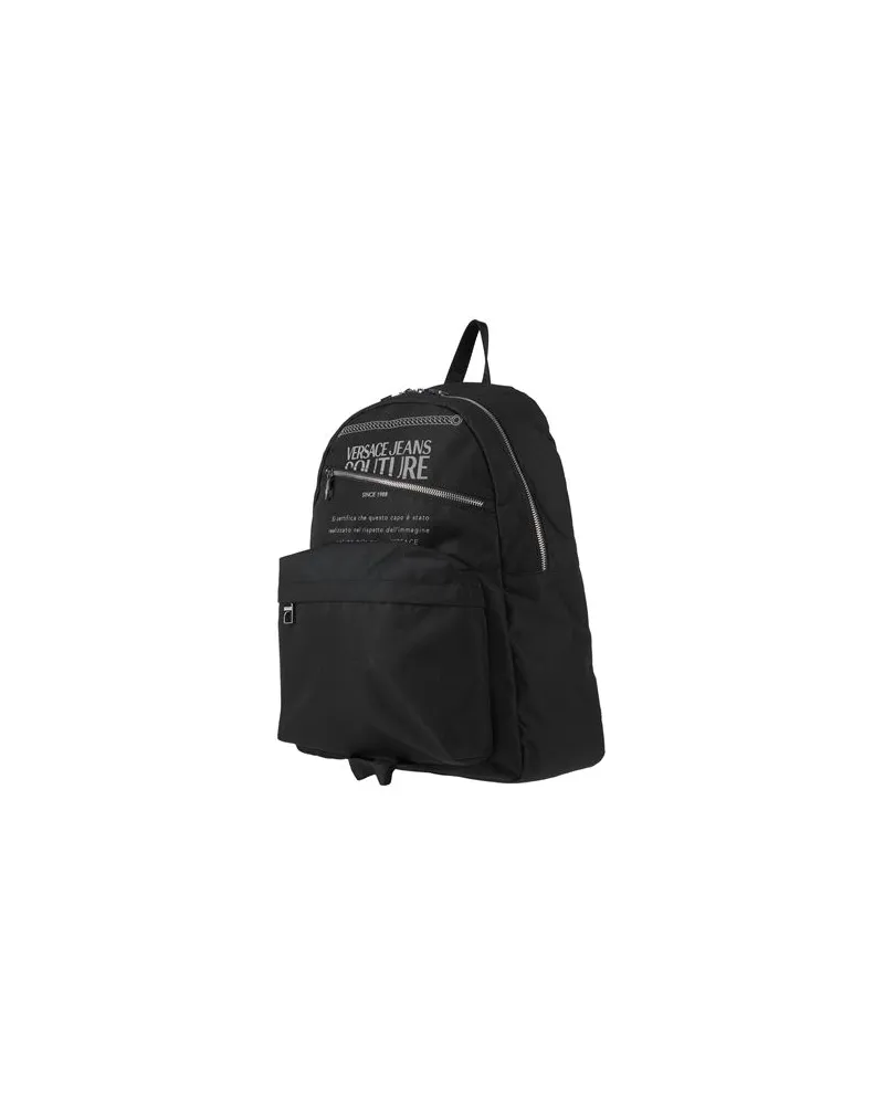 Versace Jeans TASCHEN - Rucksäckeauf YOOX.COM Schwarz