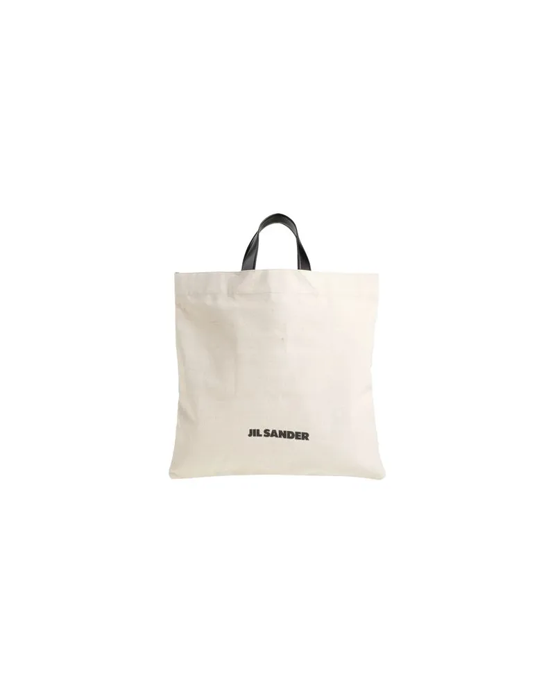 Jil Sander TASCHEN - Handtaschenauf YOOX.COM Elfenbein