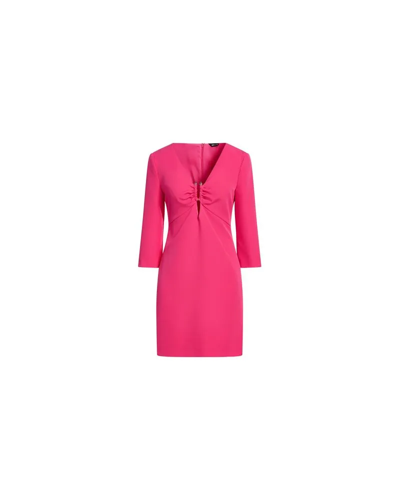 Just Cavalli KLEIDER - Mini-Kleiderauf YOOX.COM Fuchsia