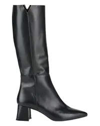 Albano Stiefel Schwarz