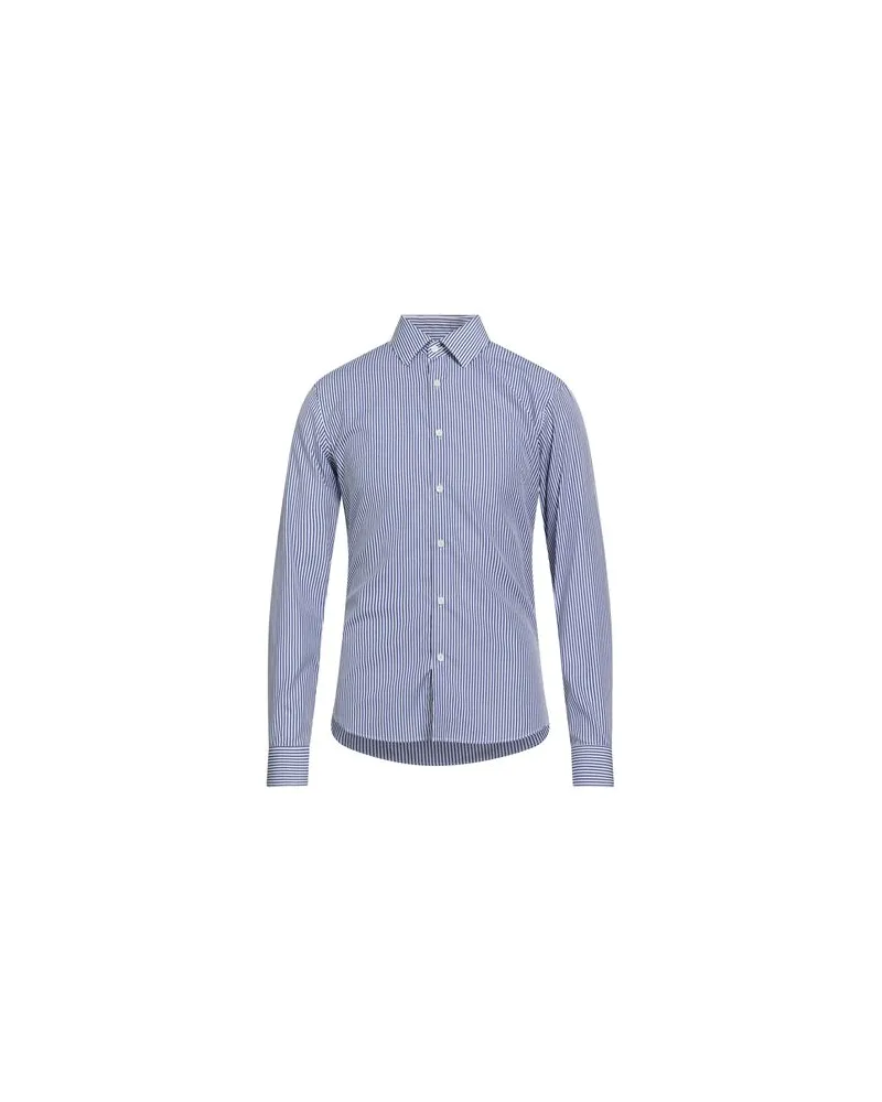 Sandro TOPS - Hemdenauf YOOX.COM Blau