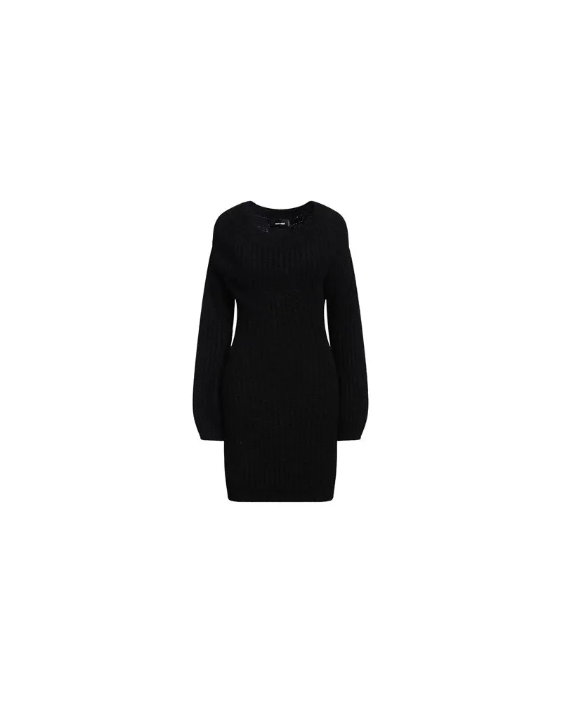 Dsquared2 KLEIDER - Mini-Kleiderauf YOOX.COM Schwarz