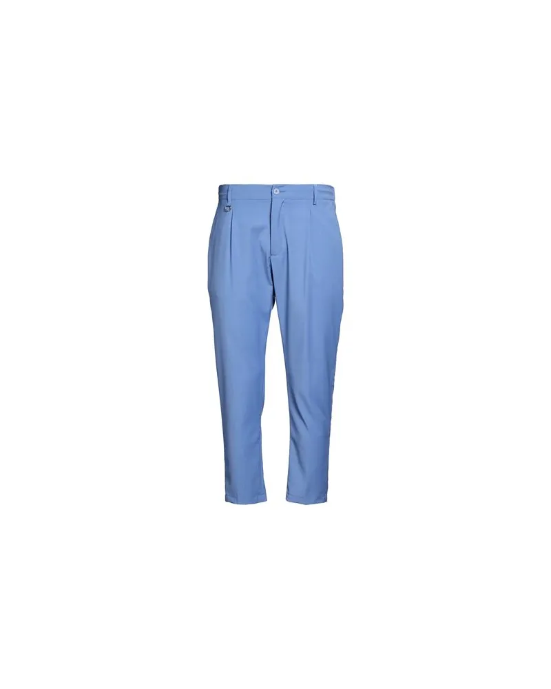 Golden Craft 1957 HOSEN & RÖCKE - Hosenauf YOOX.COM Taubenblau