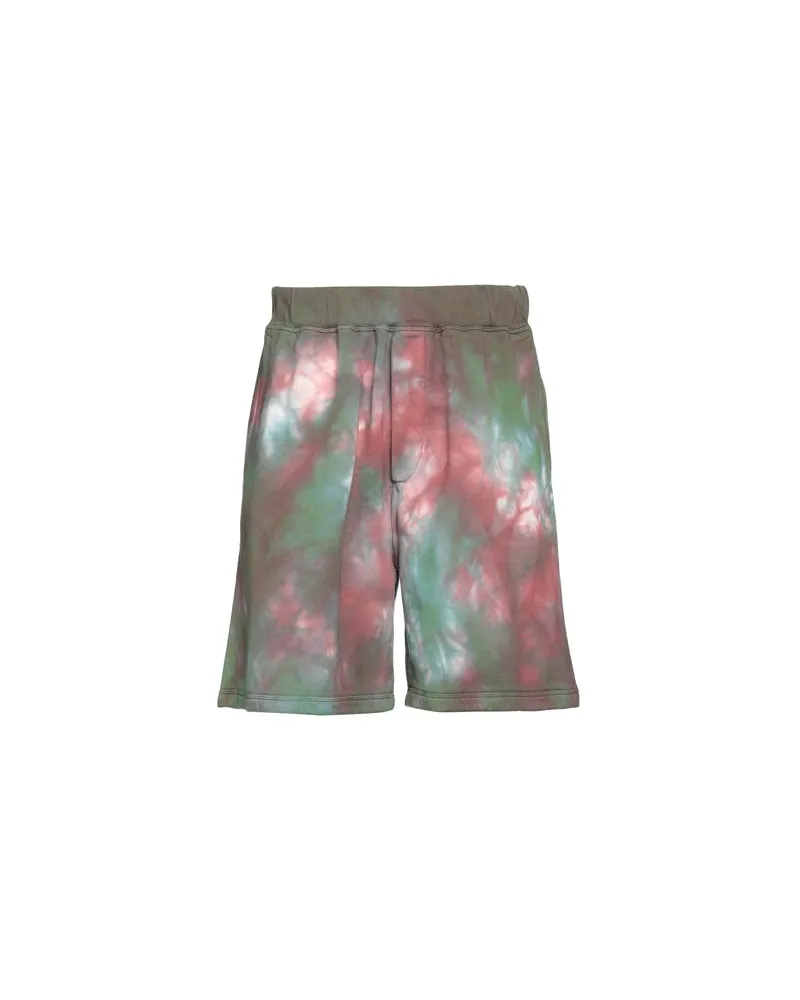 Dsquared2 HOSEN & RÖCKE - Shorts & Bermudashortsauf YOOX.COM Grün