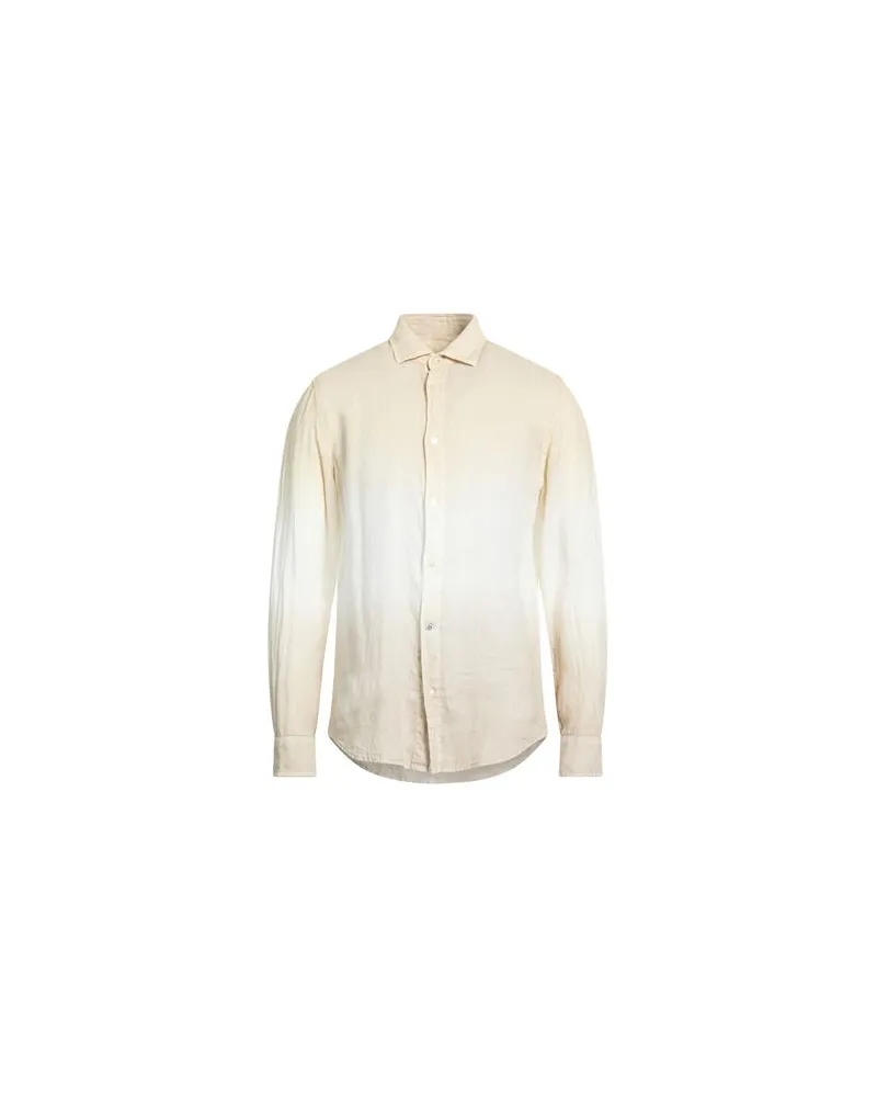 Jacob Cohën TOPS - Hemdenauf YOOX.COM Beige