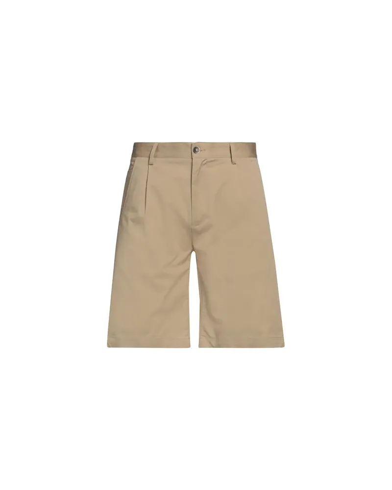 Daniele Alessandrini HOSEN & RÖCKE - Shorts & Bermudashortsauf YOOX.COM Sand