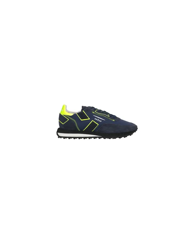 GHŌUD Venice RUSH - SCHUHE - Sneakersauf YOOX.COM Marineblau