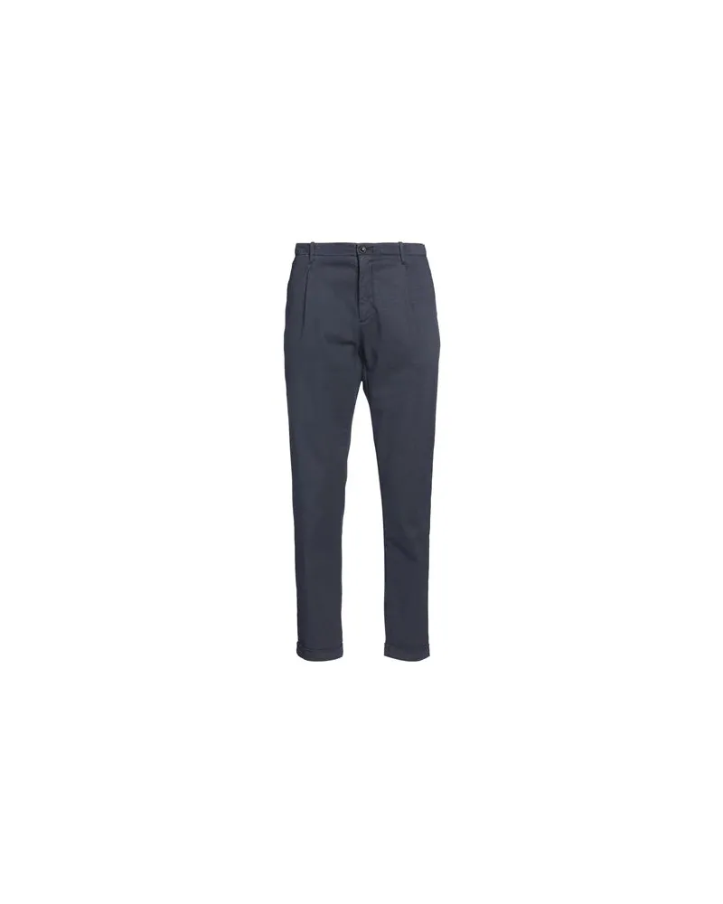 Harmont & Blaine HOSEN & RÖCKE - Hosenauf YOOX.COM Taubenblau