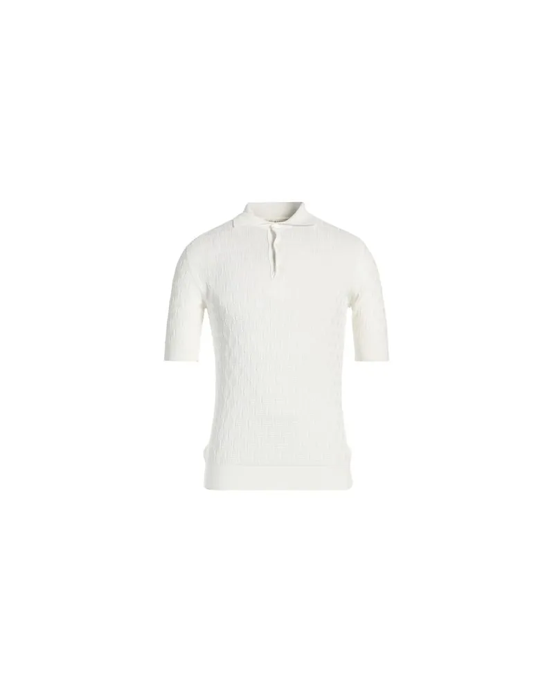 Filippo de Laurentiis TOPS - Poloshirtsauf YOOX.COM Weiß