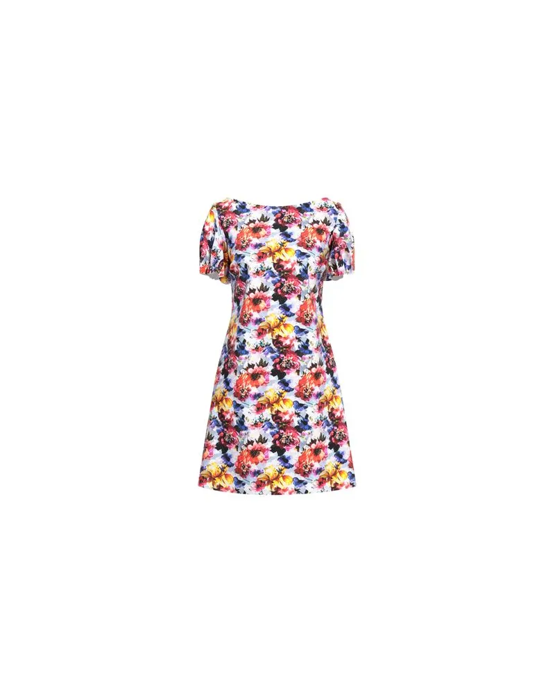 Chiara Boni KLEIDER - Mini-Kleiderauf YOOX.COM Himmelblau
