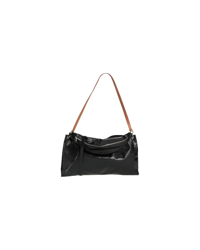 Jil Sander TASCHEN - Umhängetascheauf YOOX.COM Schwarz