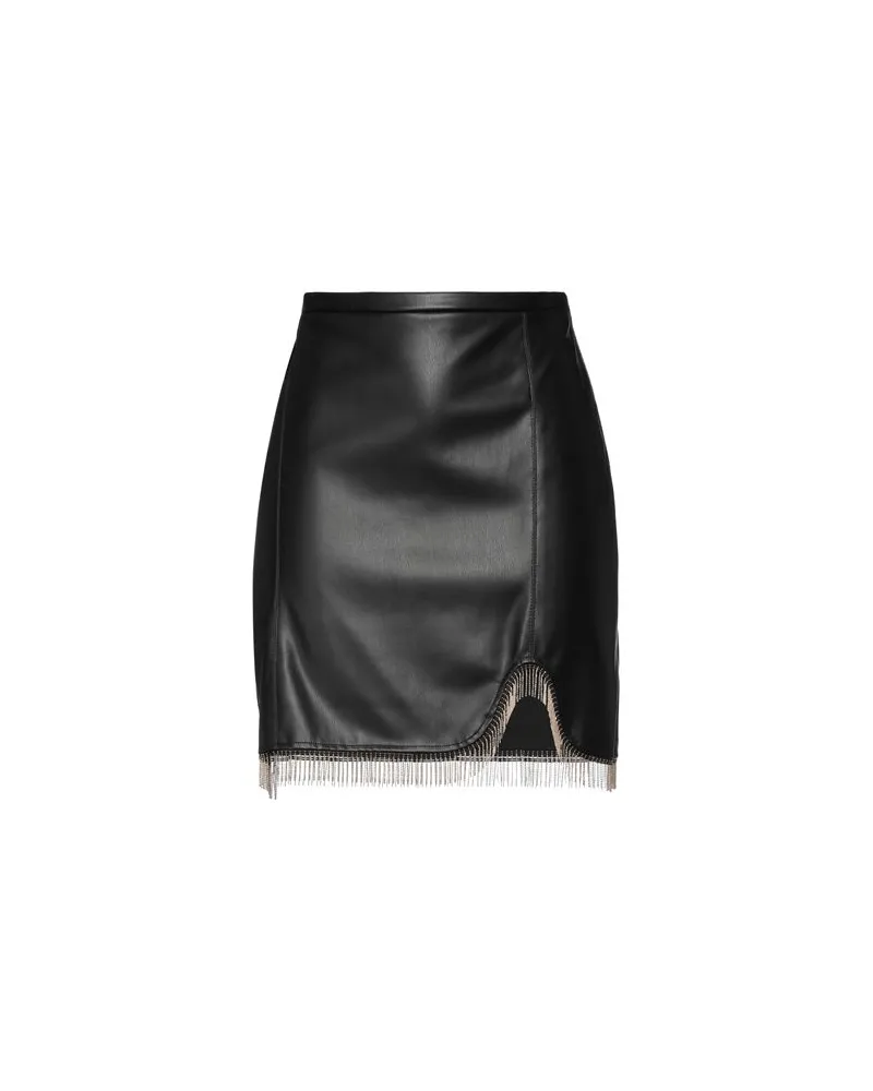 Clips More HOSEN & RÖCKE - Miniröckeauf YOOX.COM Schwarz