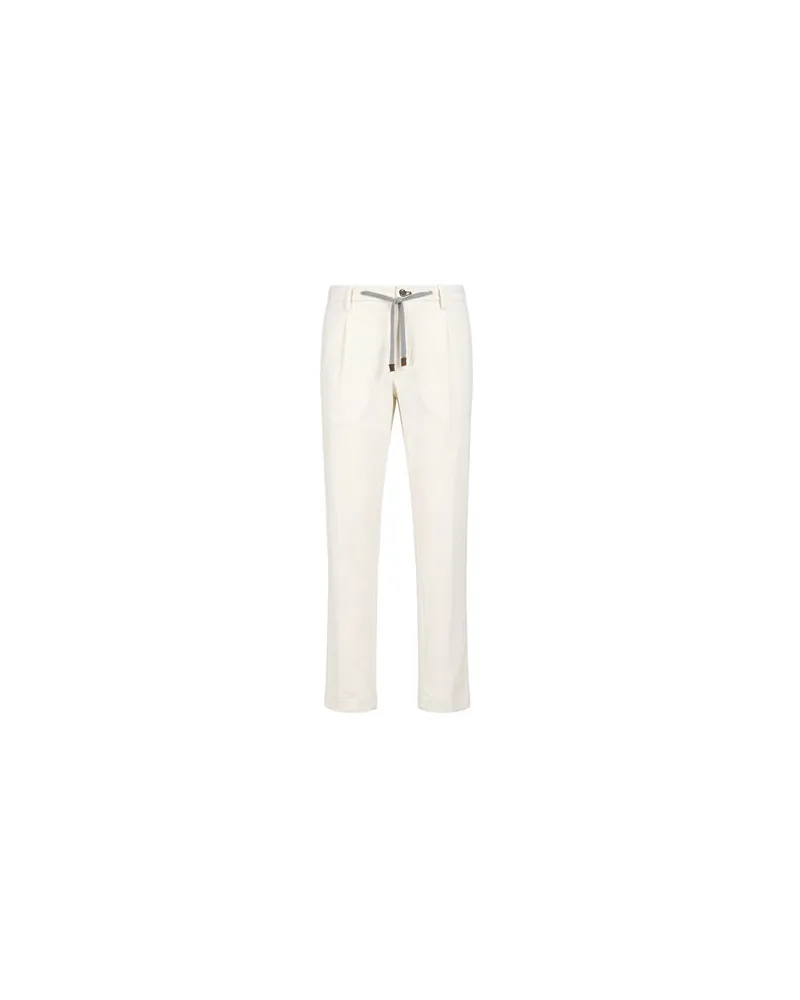 Mason's HOSEN & RÖCKE - Hosenauf YOOX.COM Elfenbein