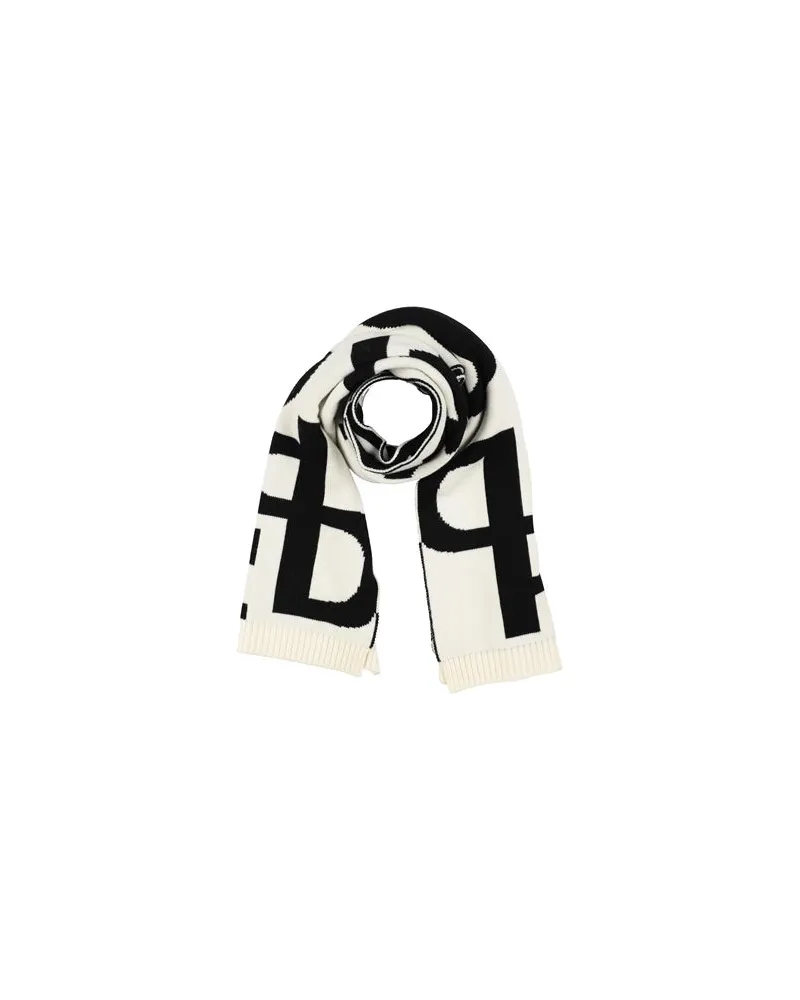 Alpha Studio ACCESSOIRES - Schalsauf YOOX.COM Schwarz