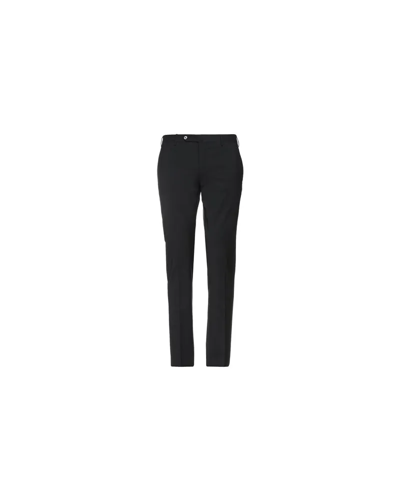 PT TORINO HOSEN & RÖCKE - Hosenauf YOOX.COM Schwarz