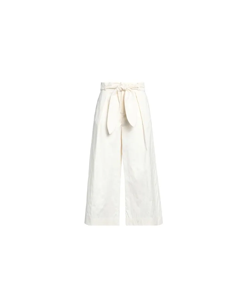 Alpha Studio HOSEN & RÖCKE - Hosenauf YOOX.COM Elfenbein