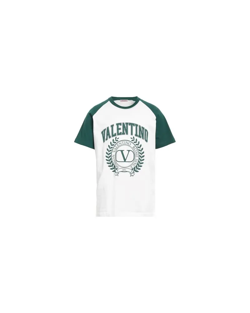 Valentino Garavani TOPS - T-shirtsauf YOOX.COM Weiß