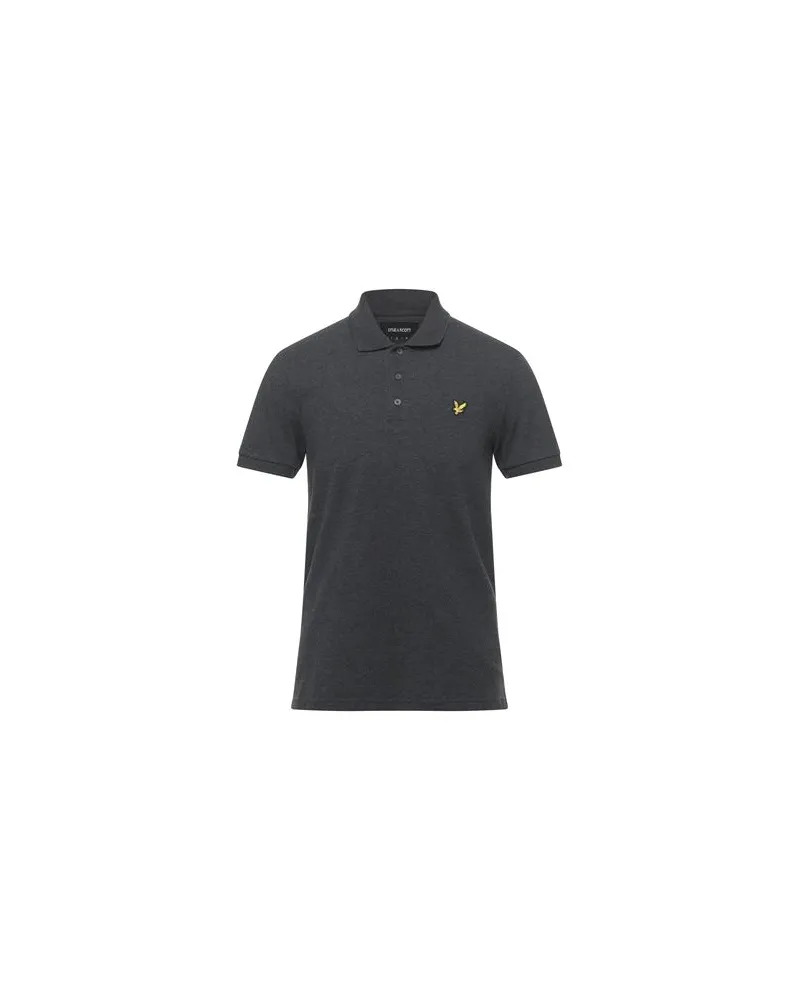 Lyle & Scott TOPS - Poloshirtsauf YOOX.COM Braungrau