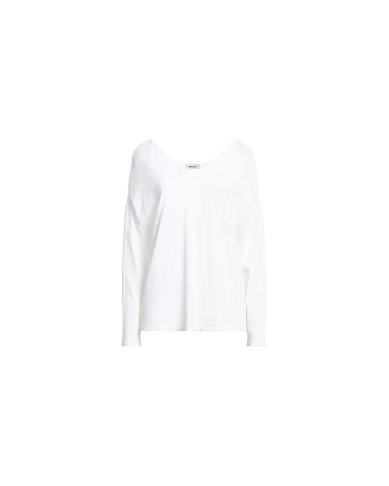 BASE Milano STRICKWAREN - Pulloverauf YOOX.COM Elfenbein