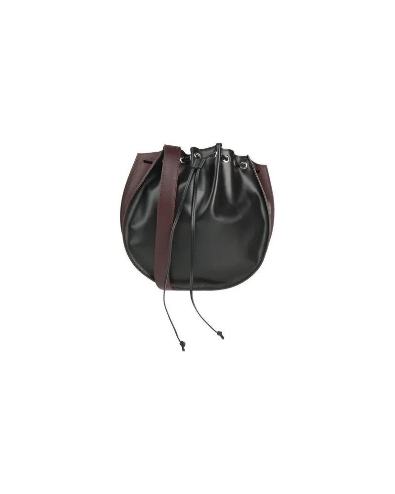 HIGH USE - TASCHEN - Umhängetascheauf YOOX.COM Schwarz