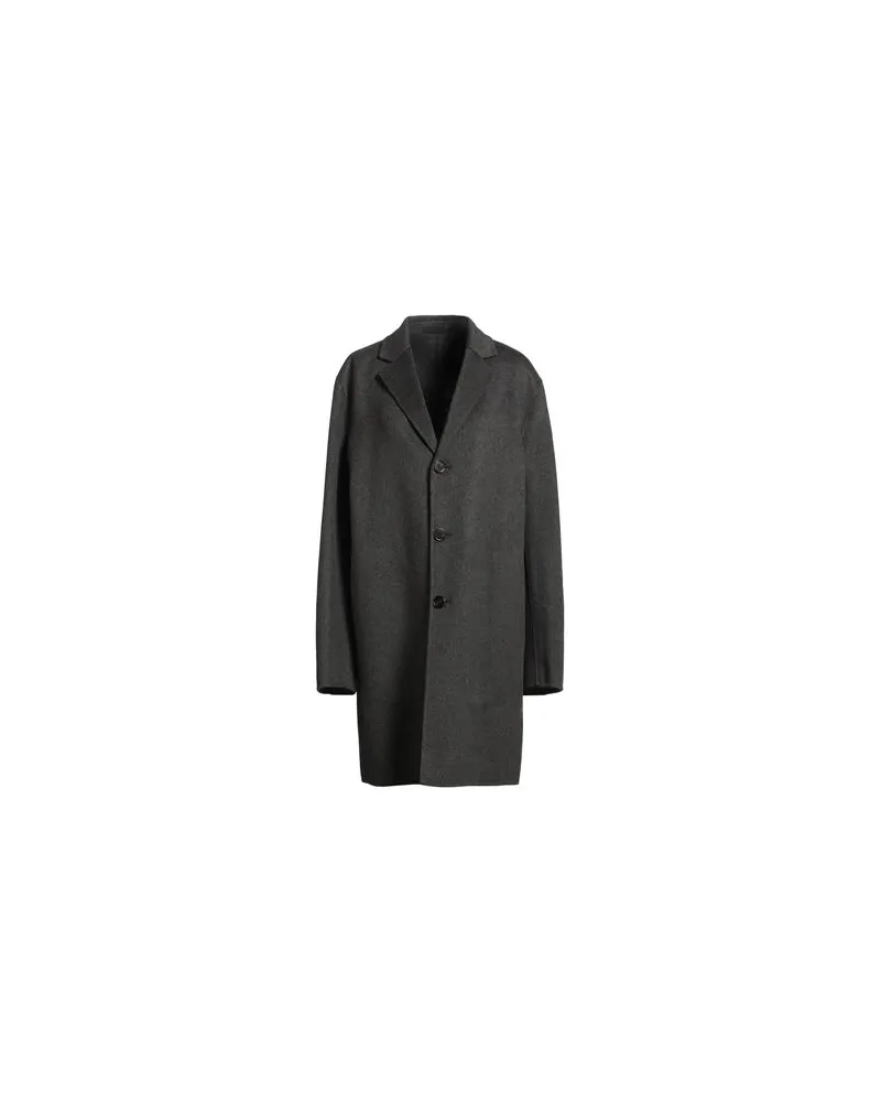 Theory JACKEN & MÄNTEL - Mäntelauf YOOX.COM Braungrau
