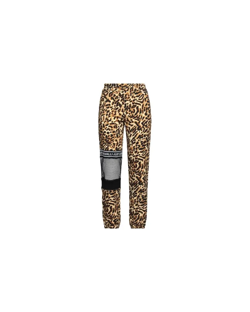 Just Cavalli HOSEN & RÖCKE - Hosenauf YOOX.COM Kamel