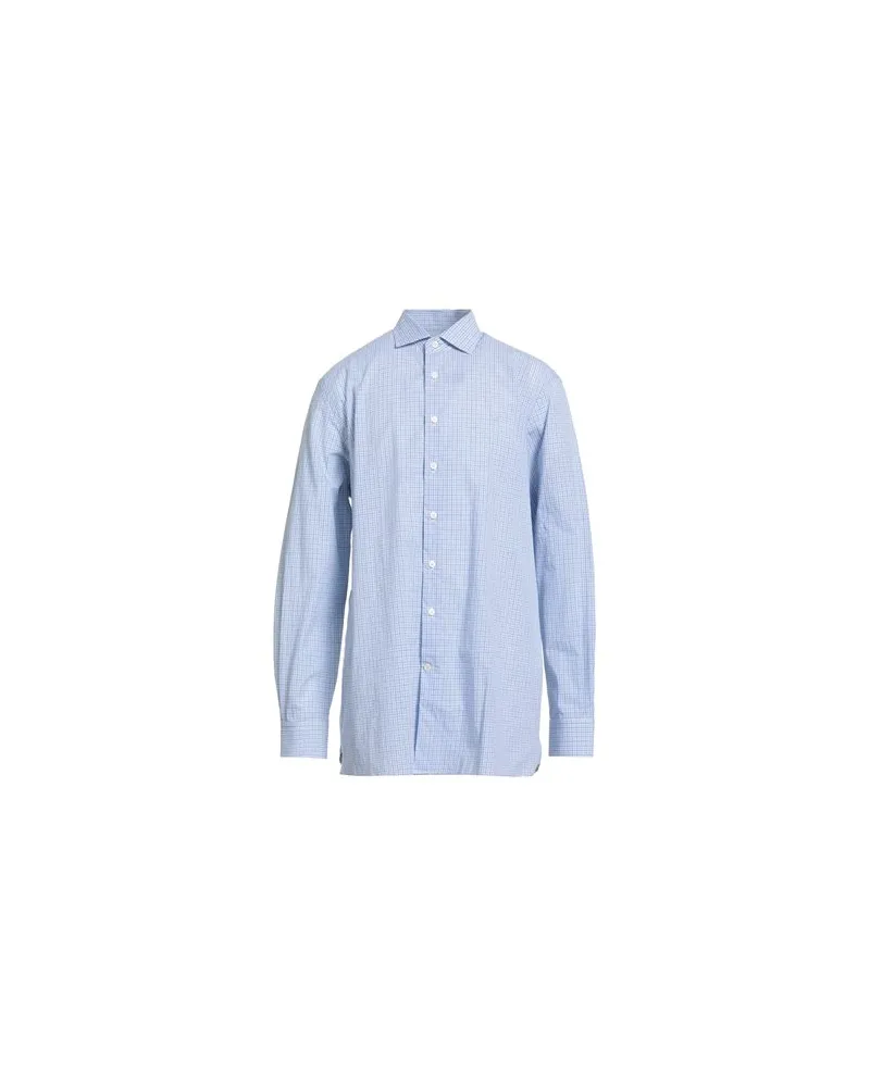 Hackett TOPS - Hemdenauf YOOX.COM Hellblau
