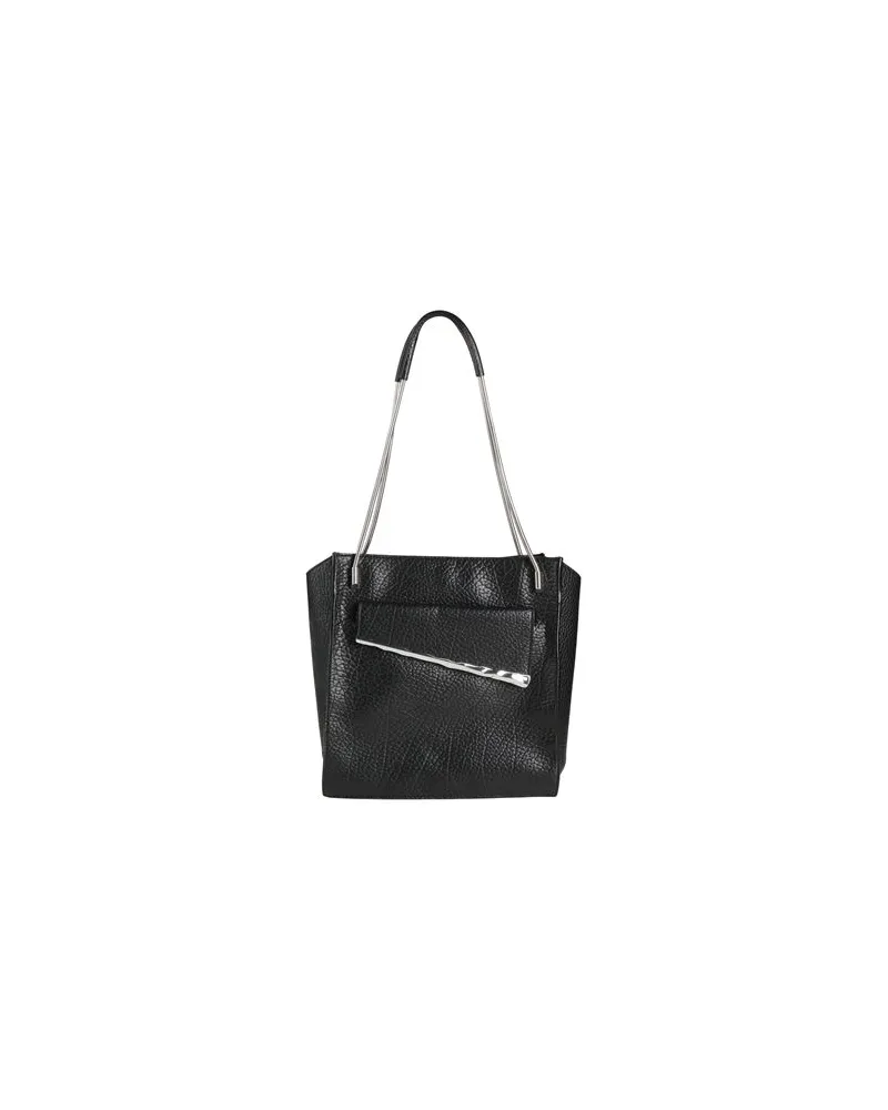 Steve Madden TASCHEN - Schultertaschenauf YOOX.COM Schwarz