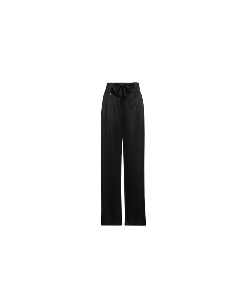 Roberto Cavalli HOSEN & RÖCKE - Hosenauf YOOX.COM Schwarz