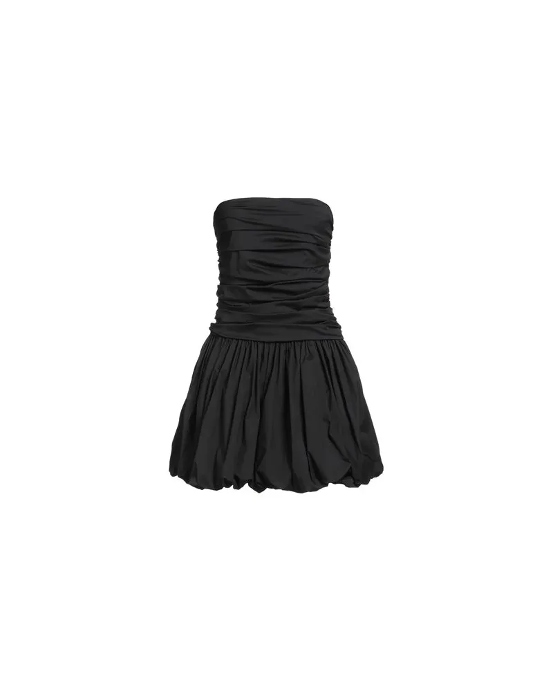 Philosophy Di Lorenzo Serafini KLEIDER - Mini-Kleiderauf YOOX.COM Schwarz
