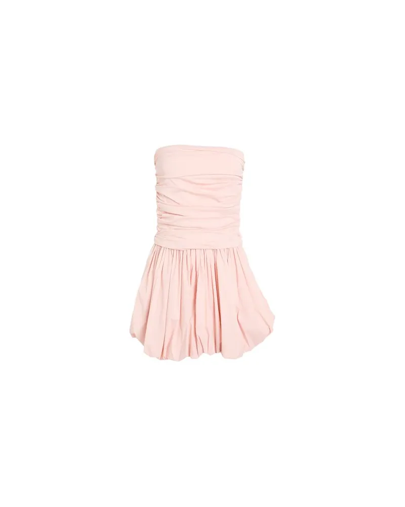 Philosophy Di Lorenzo Serafini KLEIDER - Mini-Kleiderauf YOOX.COM Hellrosa