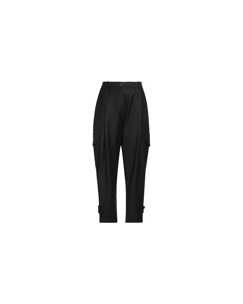 nine:inthe:morning HOSEN & RÖCKE - Hosenauf YOOX.COM Schwarz