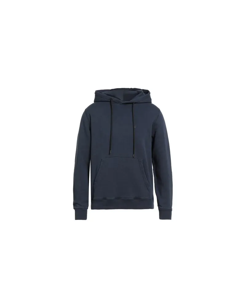 Dondup TOPS - Sweatshirtsauf YOOX.COM Marineblau