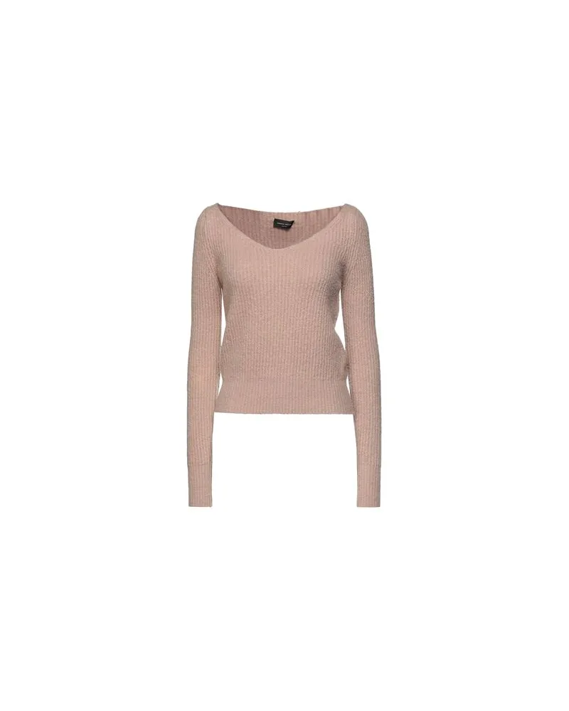 Roberto Collina STRICKWAREN - Pulloverauf YOOX.COM Antikrosa