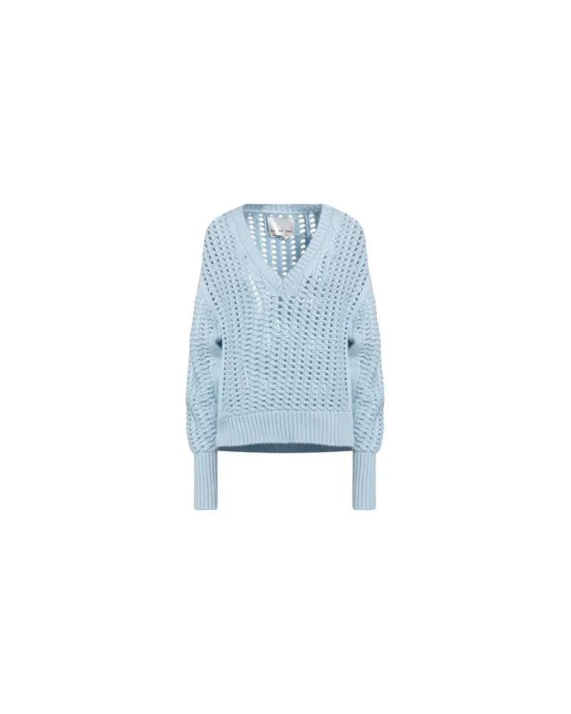 Sa Su Phi STRICKWAREN - Pulloverauf YOOX.COM Himmelblau