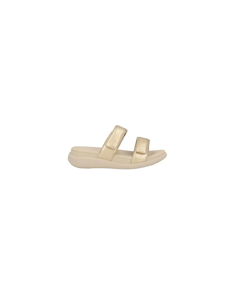 FitFlop SCHUHE - Sandalenauf YOOX.COM Platin
