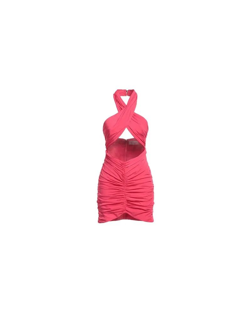 Giuseppe di Morabito KLEIDER - Mini-Kleiderauf YOOX.COM Koralle