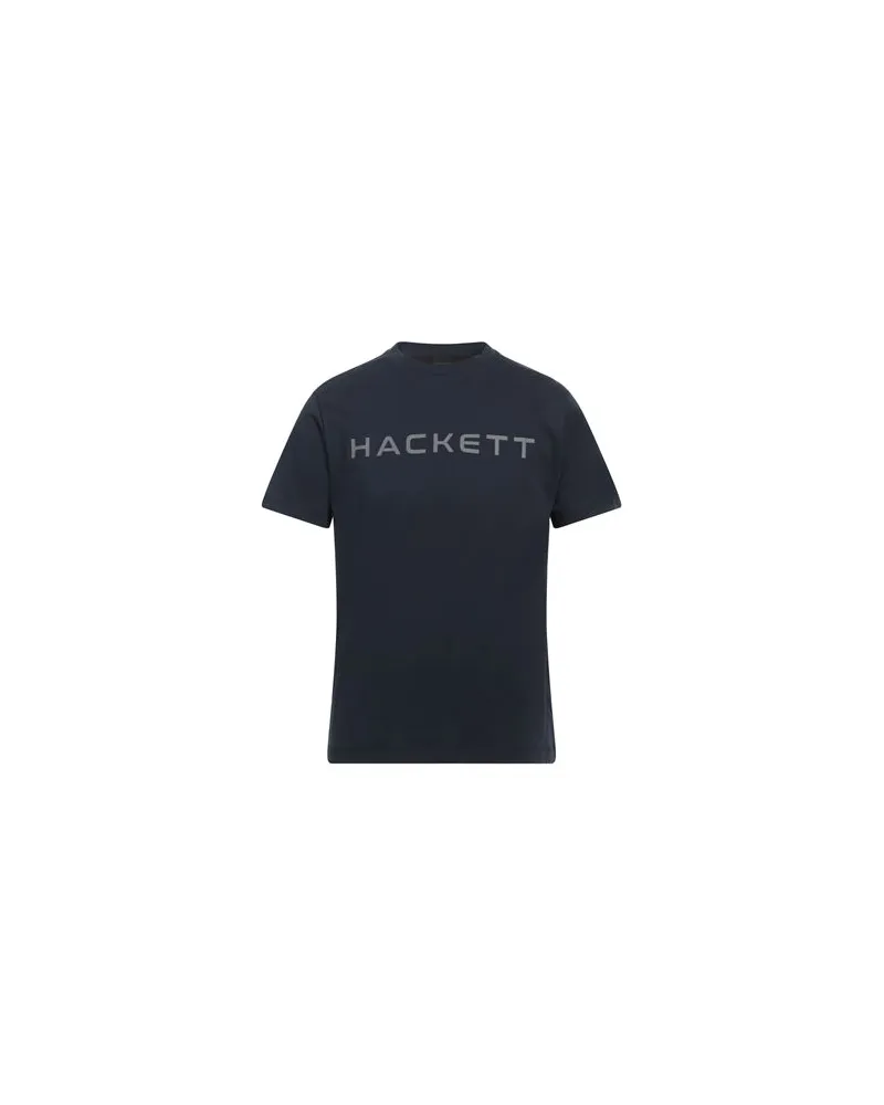 Hackett SPORT - TOPS - T-shirtsauf YOOX.COM Marineblau