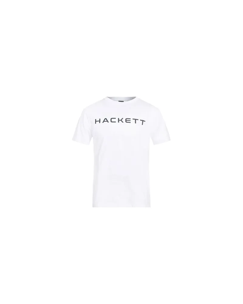 Hackett SPORT - TOPS - T-shirtsauf YOOX.COM Weiß