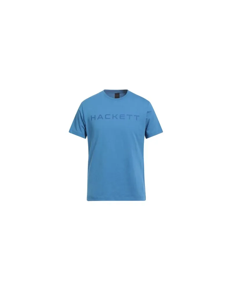 Hackett SPORT - TOPS - T-shirtsauf YOOX.COM Blau