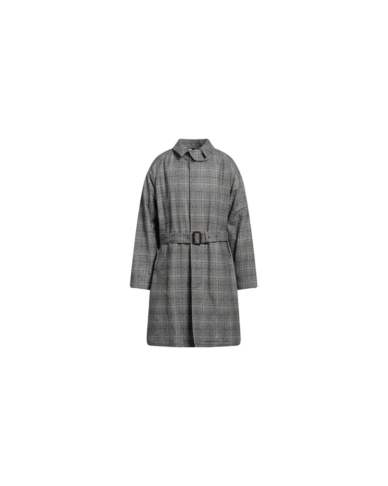 Sealup JACKEN & MÄNTEL - Mäntelauf YOOX.COM Grau