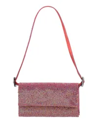 Benedetta Bruzziches Handtaschen Magenta