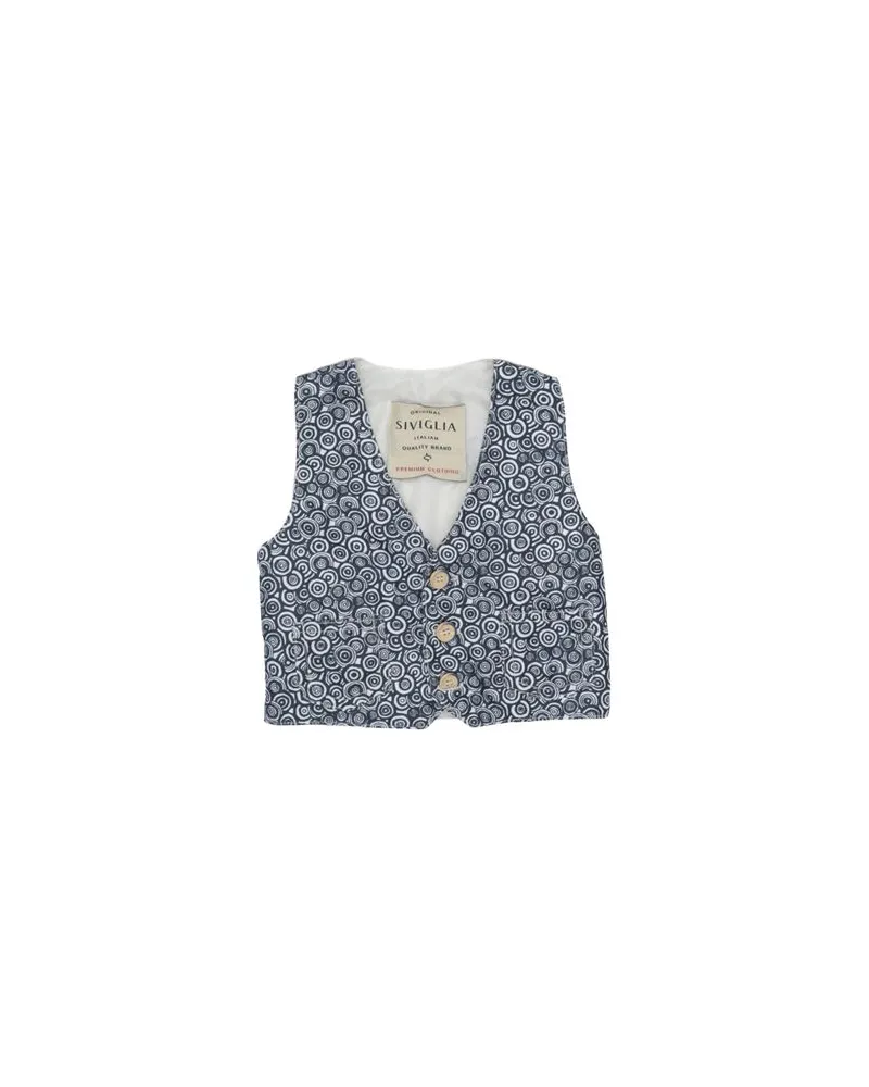 Siviglia ANZÜGE und CO-ORDS - Couture-Westenauf YOOX.COM Nachtblau