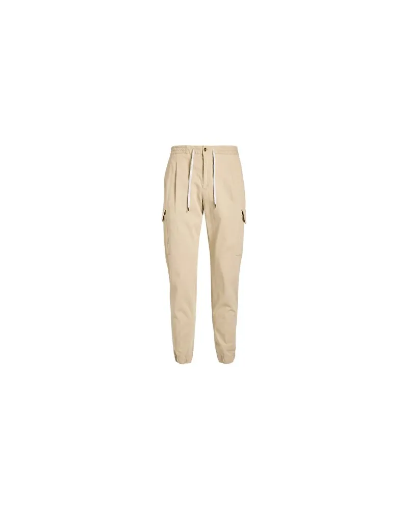 PT TORINO HOSEN & RÖCKE - Hosenauf YOOX.COM Beige