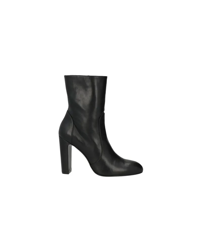 Stuart Weitzman SCHUHE - Stiefelettenauf YOOX.COM Schwarz