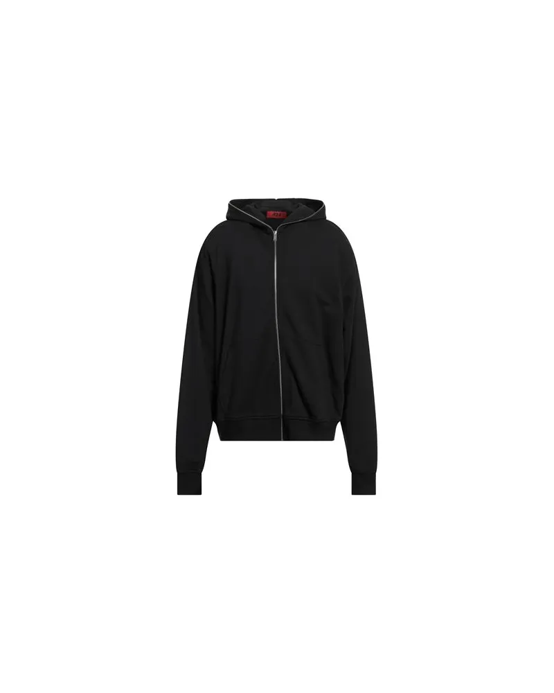 FourTwoFour on Fairfax TOPS - Sweatshirtsauf YOOX.COM Schwarz