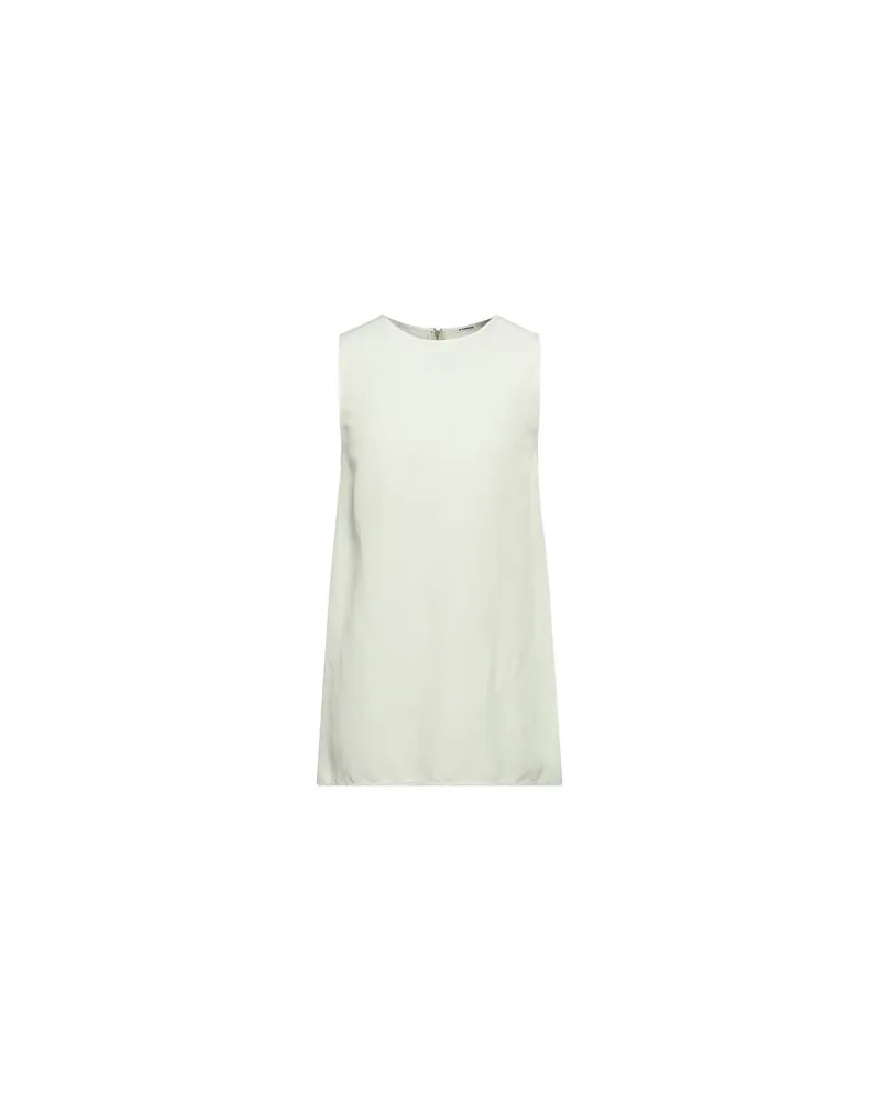 Jil Sander TOPS - T-shirtsauf YOOX.COM Säuregrün
