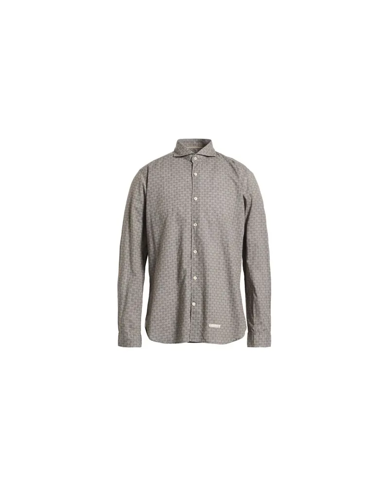 Tintoria Mattei TOPS - Hemdenauf YOOX.COM Grau