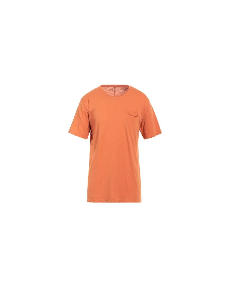 Original Vintage Style TOPS - T-shirtsauf YOOX.COM Orange