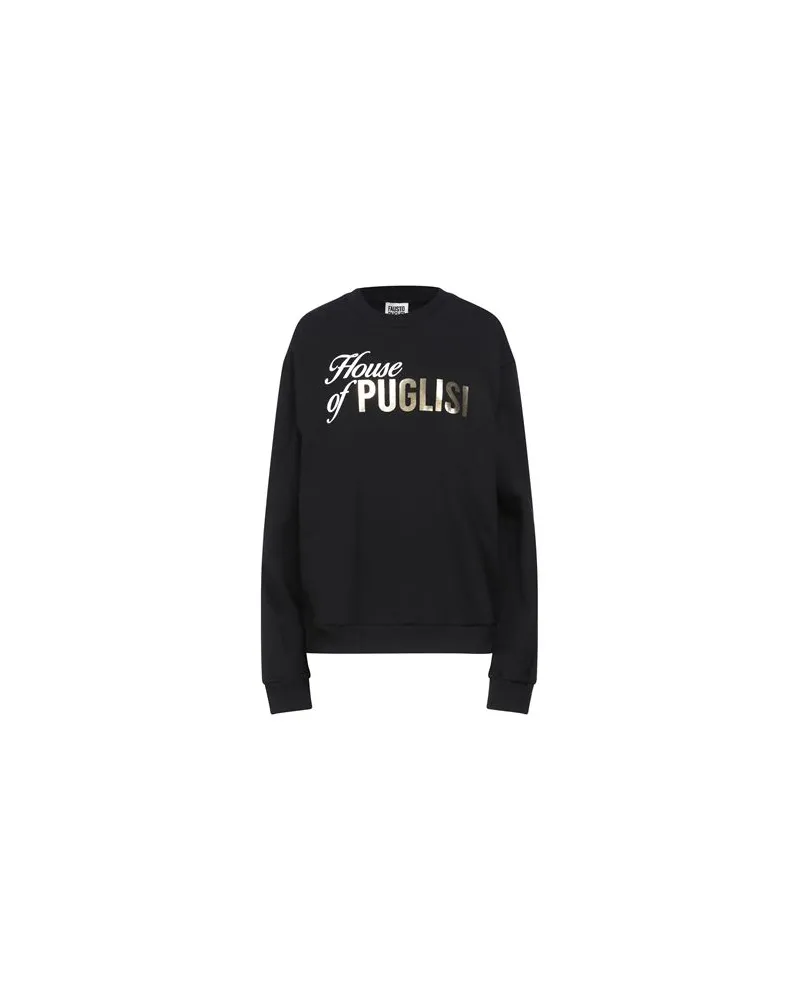 Fausto Puglisi TOPS - Sweatshirtsauf YOOX.COM Schwarz